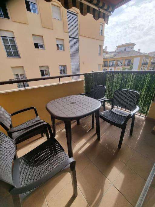 El Rincon De Eli Apartment Rincon de la Victoria Bagian luar foto