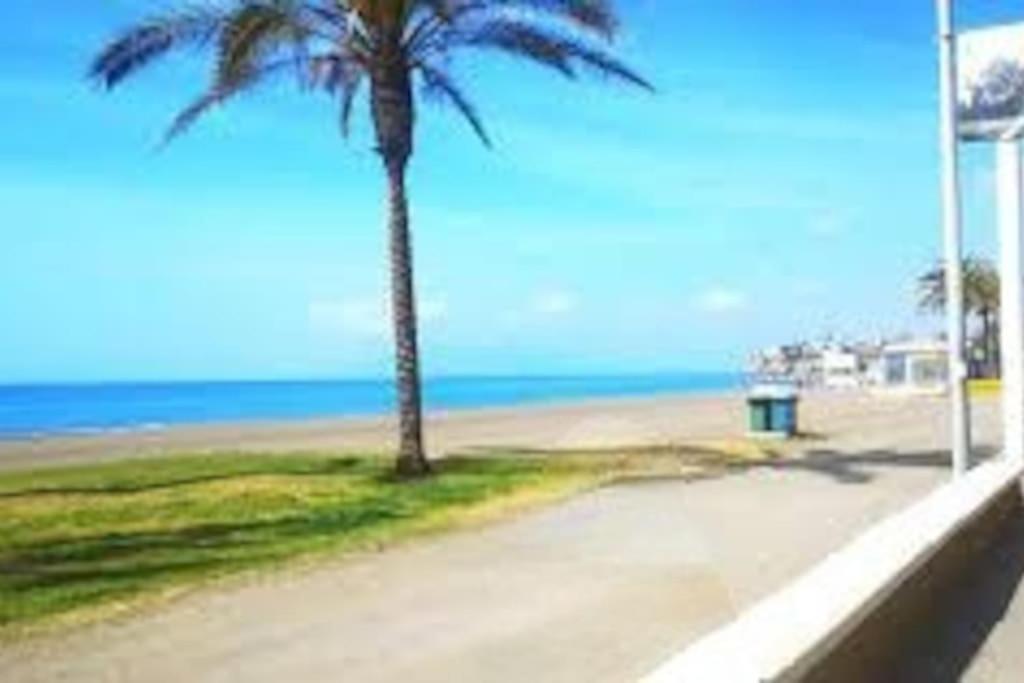 El Rincon De Eli Apartment Rincon de la Victoria Bagian luar foto