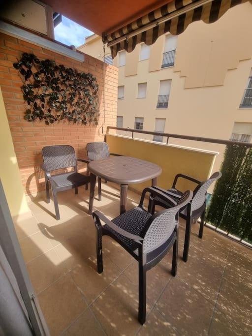 El Rincon De Eli Apartment Rincon de la Victoria Bagian luar foto