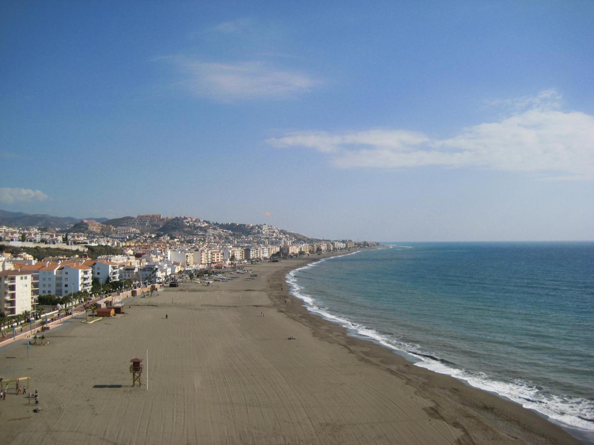 El Rincon De Eli Apartment Rincon de la Victoria Bagian luar foto